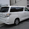 TOYOTA VELLFIRE的神戶之旅-2