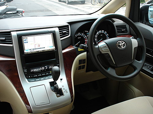 TOYOTA VELLFIRE的神戶之旅-6
