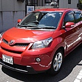 粉特別的代步車TOYOTA IST(SCION xD)-1