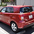 粉特別的代步車TOYOTA IST(SCION xD)-4