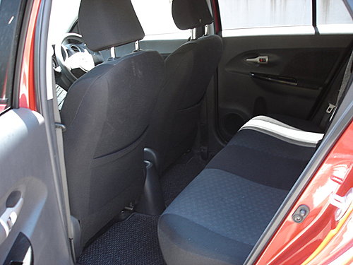 粉特別的代步車TOYOTA IST(SCION xD)-17
