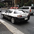 街頭外拍-東京警視廳的RX-8警車-4