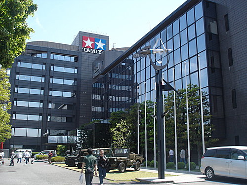 514 田宮模型本社見學-3
