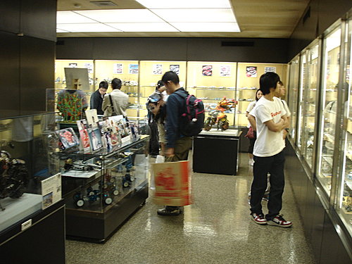514 田宮模型本社見學-20