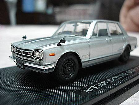 28歲的生日禮物-143 NISSAN SKYLINE GT-R(PGC10)-3