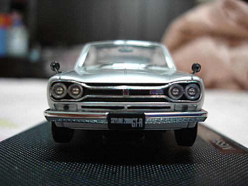 28歲的生日禮物-143 NISSAN SKYLINE GT-R(PGC10)-4
