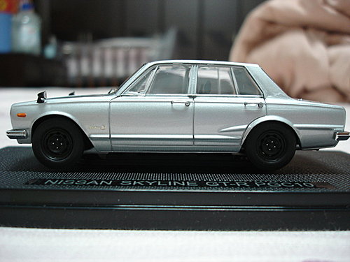 28歲的生日禮物-143 NISSAN SKYLINE GT-R(PGC10)-6