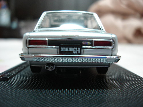 28歲的生日禮物-143 NISSAN SKYLINE GT-R(PGC10)-7