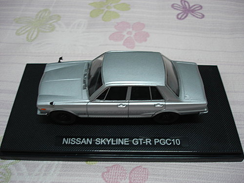28歲的生日禮物-143 NISSAN SKYLINE GT-R(PGC10)-9