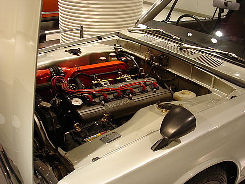 28歲的生日禮物-143 NISSAN SKYLINE GT-R(PGC10)-11