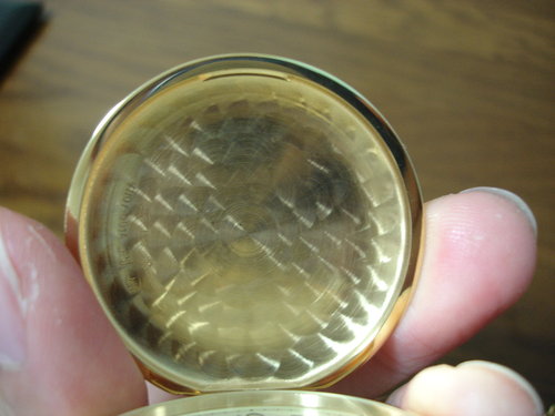 來自某大咖的夢幻逸品(SEIKO 懷錶)-9