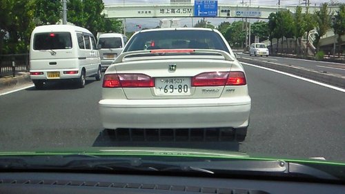 最新日本車牌雜學跟小密秘 (7)