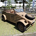 二戰德軍吉普車Kübelwagen(1)