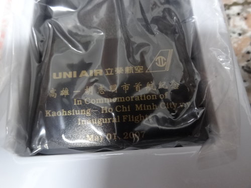 我的飛機收藏3-長榮,立榮,復興以及華航其他模型 (11)