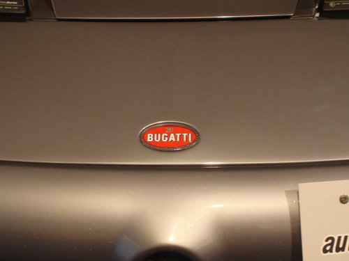 Bugatti Veyron算什麼,EB110才是最棒的!! (4)