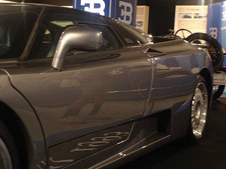 Bugatti Veyron算什麼,EB110才是最棒的!! (11)