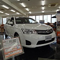 第11代TOYOTA COROLLA AXIO(1)