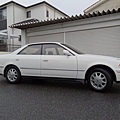 前車主買回來繳稅金用的TOYOTA MARKⅡ (4)