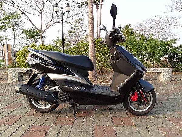 小屁孩最愛機車之YAMAHA CYGNUS-X 125入手(3)