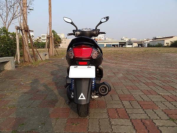 小屁孩最愛機車之YAMAHA CYGNUS-X 125入手(5)