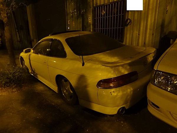 逐漸凋零的前愛車TOYOTA SOARER 3.0GT(2)