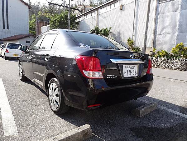 神車中的神車TOYOTA COROLLA AXIO HYBRID(5)