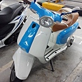 Lambretta LN125(1)