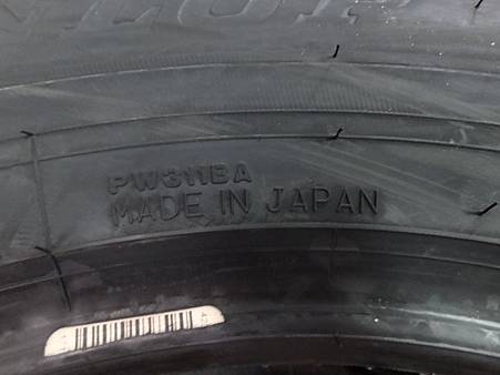 RAV4第一次換新鞋DUNLOP GRANDTREK PT3(7).JPG