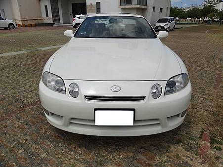 第三度圓夢-後期型LEXUS SC300(2).JPG