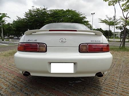 第三度圓夢-後期型LEXUS SC300(5).JPG