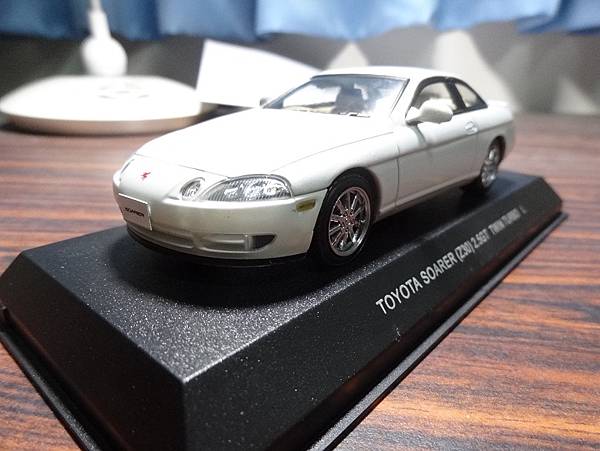 京商 TOYOTA SOARER (Z30) 2.5GT TWIN TURBO L 1991(4).JPG