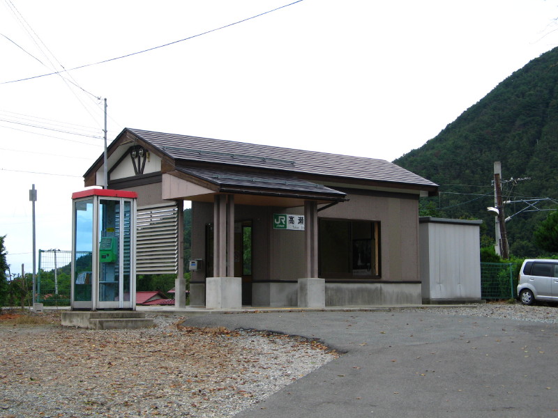 高瀬駅