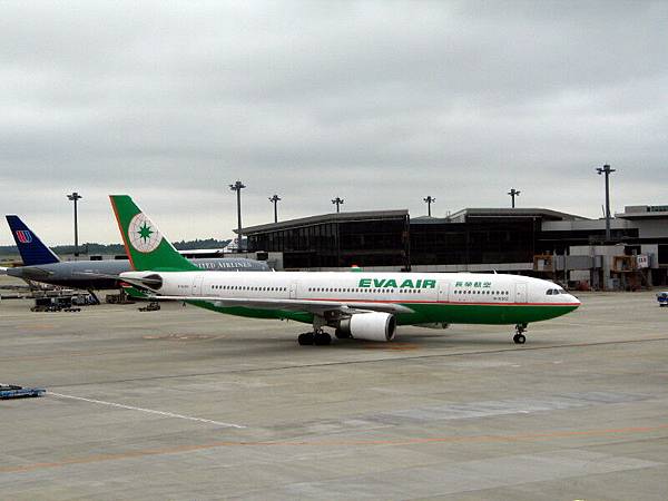 エバー航空(長栄航空)