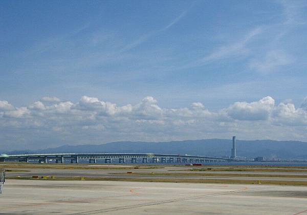 関西国際空港連絡橋 