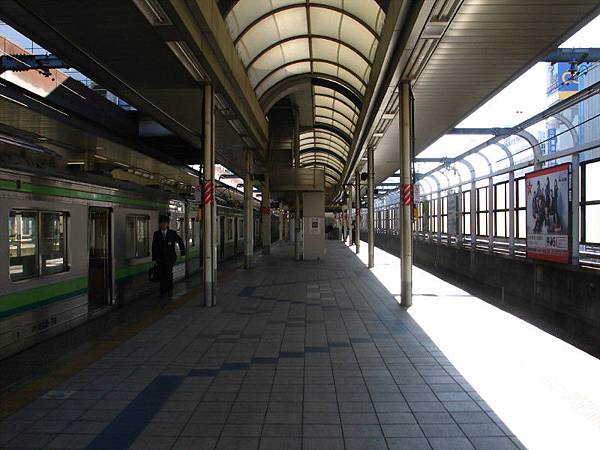 桜木町駅