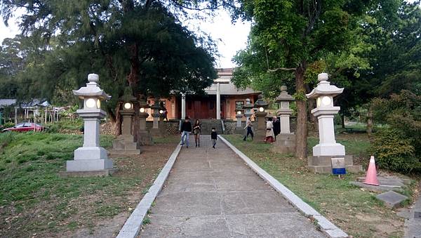 通霄神社