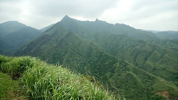 半屏山  茶壺山...