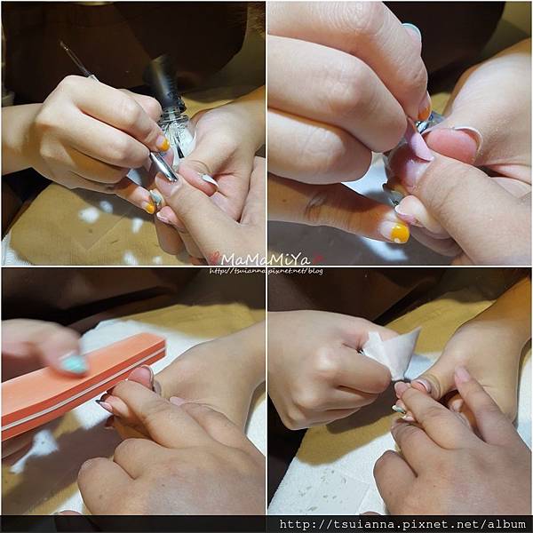 艾菲爾美甲 艾菲爾美甲
