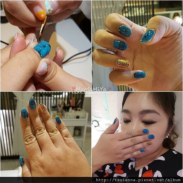 艾菲爾美甲 艾菲爾美甲