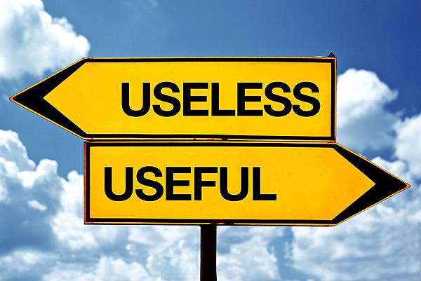 useless-useful