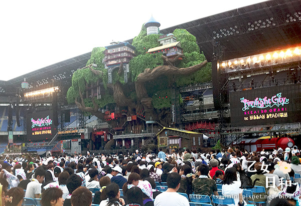 LIVE │ SEKAI NO OWARI「Twilight City」 @ 東京吐槽系女子:: 痞客邦::