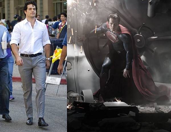 superman man of steel