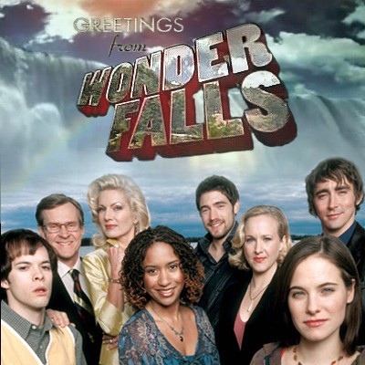 Wonderfalls