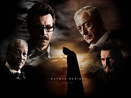 Batman Begins Batman Begins