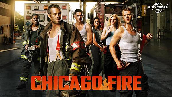 Universal芝加哥烈焰 Chicago Fire