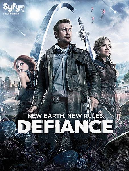 Syfy地球異世界 Defiance Syfy地球異世界 Defiance