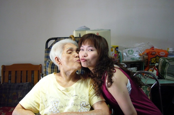 奶奶與我(1)