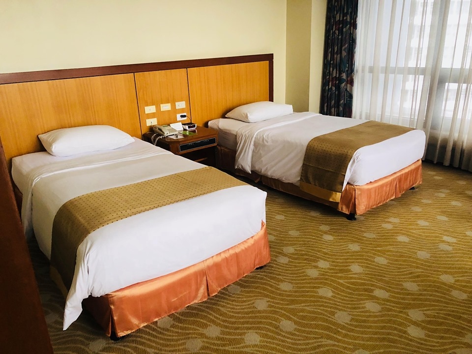 馬尼拉 廣場假日酒店 Holiday Inn Manila Galleria; 馬尼拉自由行; 馬尼拉飯店推薦; 馬尼拉住宿