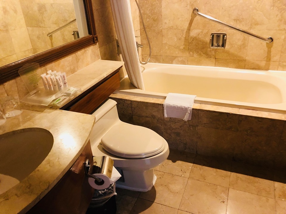 馬尼拉 廣場假日酒店 Holiday Inn Manila Galleria; 馬尼拉自由行; 馬尼拉飯店推薦; 馬尼拉住宿