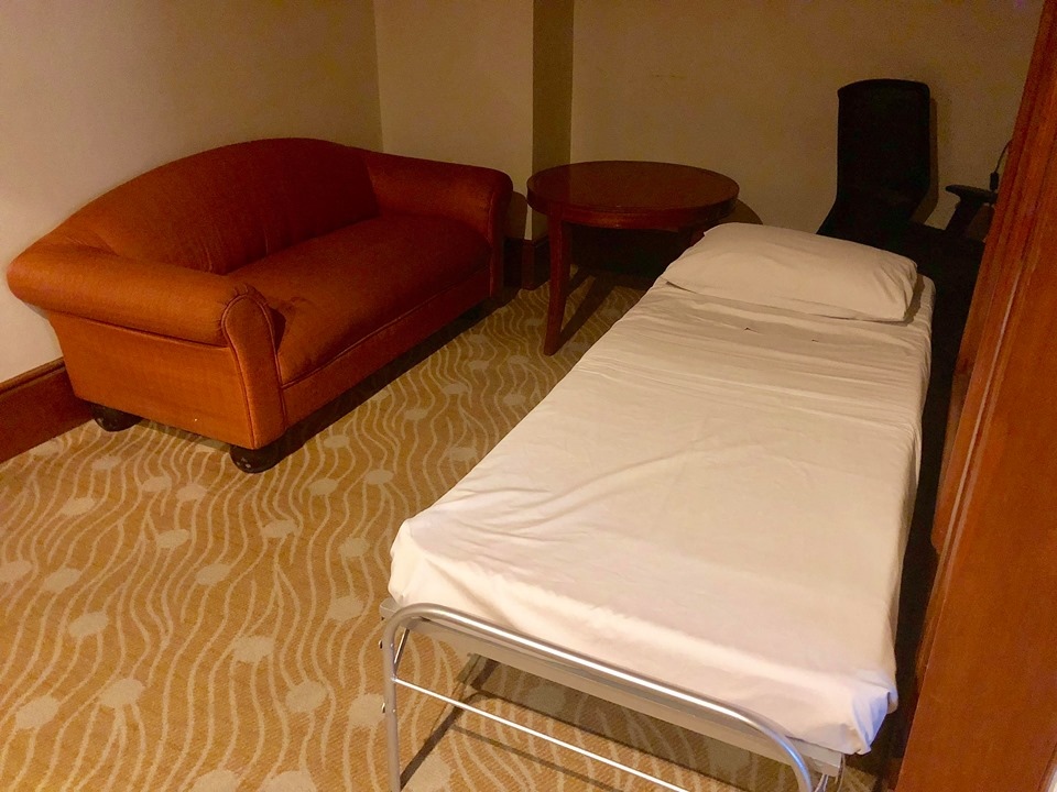 馬尼拉 廣場假日酒店 Holiday Inn Manila Galleria; 馬尼拉自由行; 馬尼拉飯店推薦; 馬尼拉住宿
